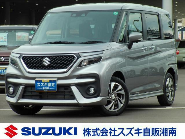 ソリオバンディット 1.2 ハイブリッド(HYBRID) SV 