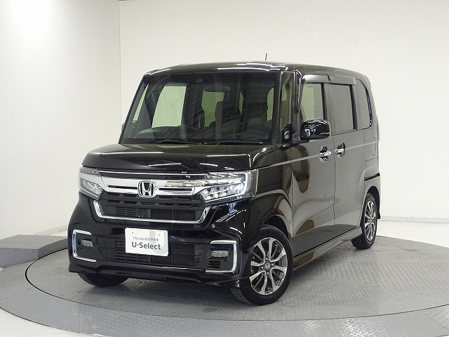 N-BOXカスタム L 