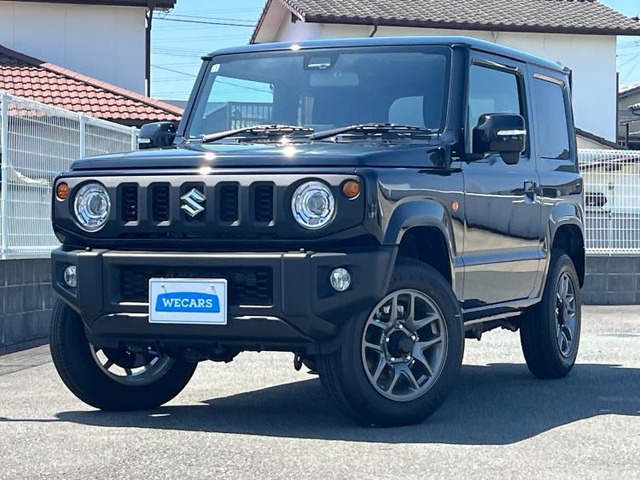 ジムニー XC 4WD 