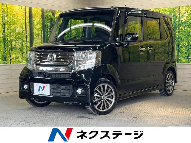 N-BOXカスタム G ターボ SSパッケージ 特別仕様車
