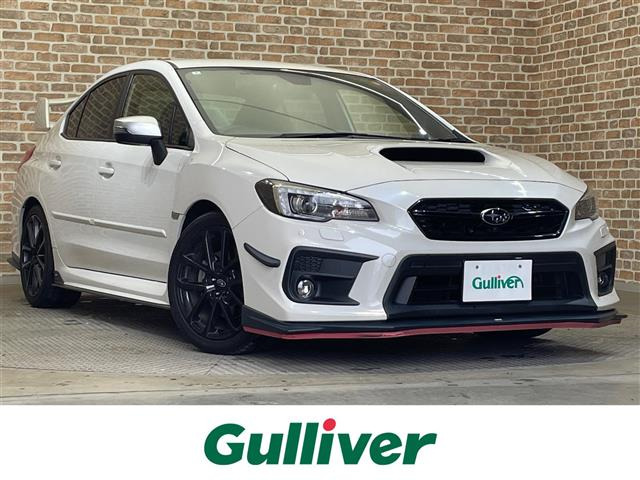 WRX S4 2.0 GT-S アイサイト 4WD ワンオーナー