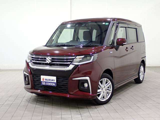 ソリオ 1.2 ハイブリッド(HYBRID)  MZ 