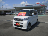 ルークス X 4WD CVT ナビ