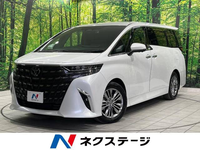 アルファード 2.5 Z 