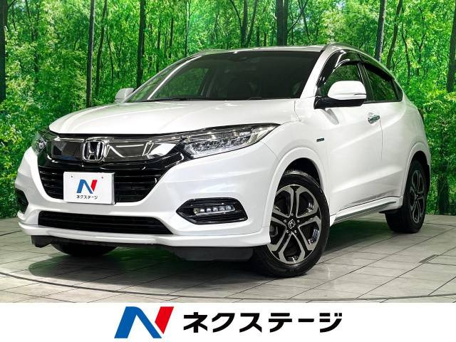 ヴェゼル 1.5 ハイブリッド Z ホンダセンシング 