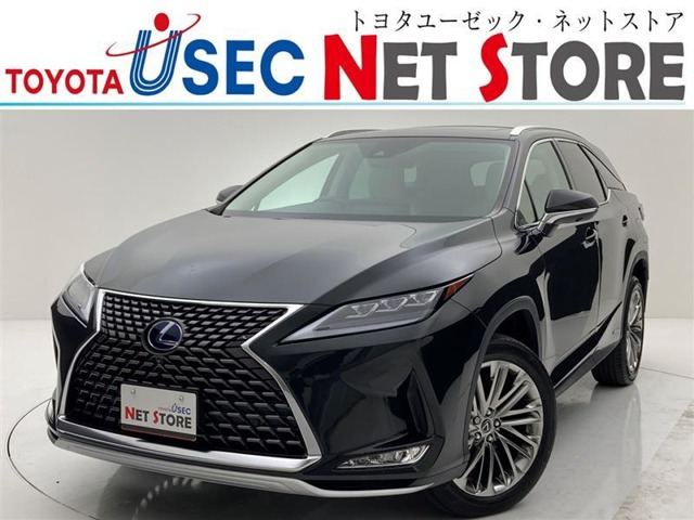 RX 450hl 4WD 
