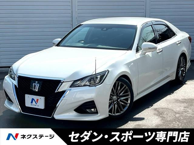 クラウン  アスリートS