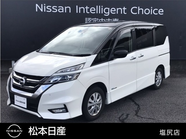 セレナ 2.0 ハイウェイスター プロパイロット エディション 4WD 