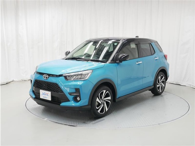 ライズ 1.0 Z 4WD 