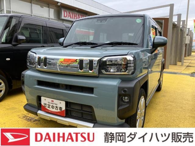 タフト G ターボ クロム ベンチャー 