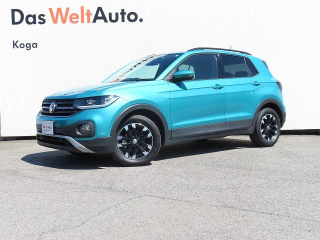 T-Cross TSI 1st 