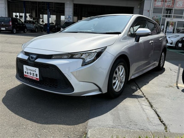 カローラツーリング 1.8 ハイブリッド G-X E-Four 4WD 