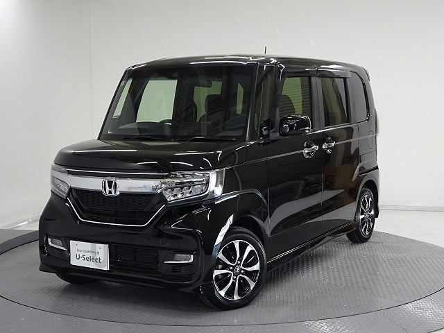 N-BOXカスタム G L ホンダセンシング 