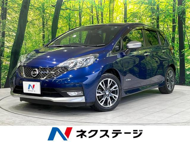 ノート 1.2 e-POWER AUTECH スポーツスペック 