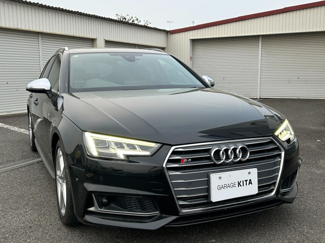 S4アバント 3.0 4WD 