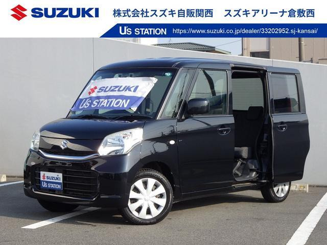 スペーシア X MK42S 2型 ナビ ETC