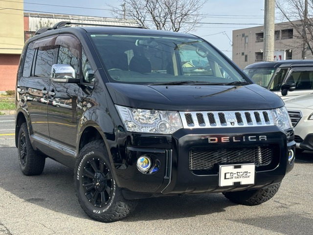 デリカD:5 2.4 エクシード II 4WD 