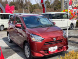 ダイハツ ミライース