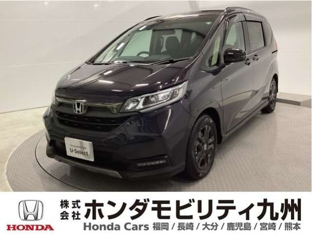 フリード+ 1.5 クロスター ブラックスタイル 
