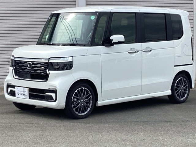 N-BOXカスタム ターボ 