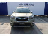フォレスター 2.0 アドバンス 4WD 