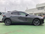 MAZDA3ファストバック 1.5 15S ツーリング 