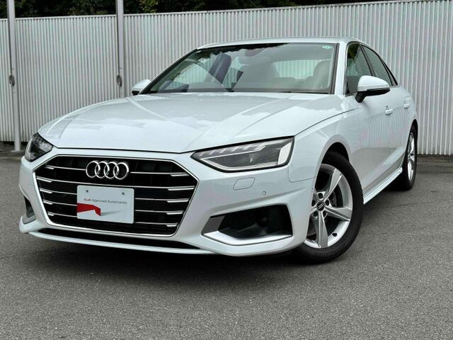 A4 35 TFSI アドバンスド 