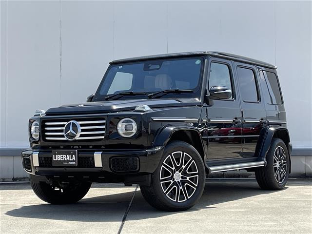 Gクラス  ゲレンデヴァーゲン G450d ローンチエディション 4WD サンルーフ