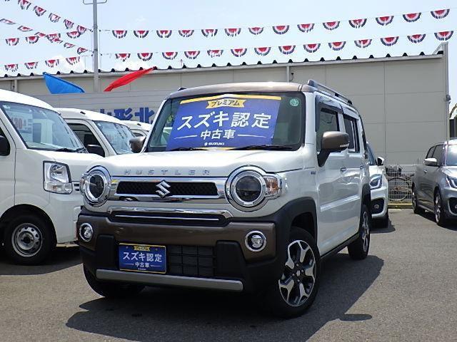 ハスラー J スタイルII ターボ 4WD 2型 CDプレーヤ