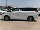 アルファード ハイブリッド 2.5 S タイプゴールドII E-Four 4WD 