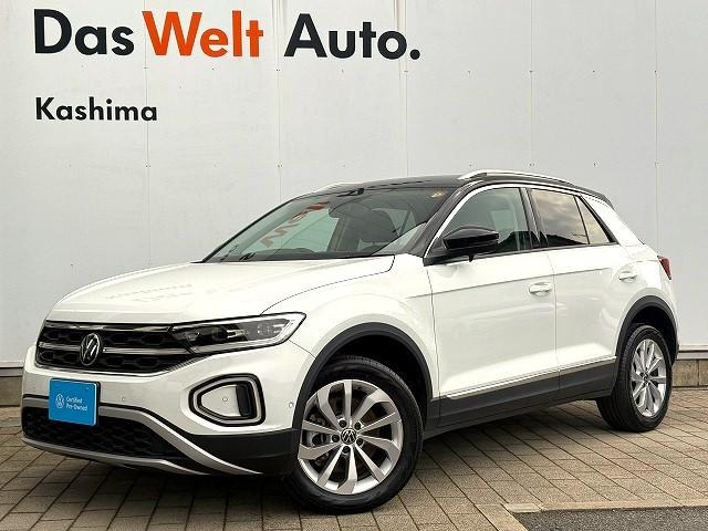 T-Roc TDI スタイル ディーゼル 