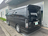 ハイエース 2.7 GL ロング ミドルルーフ 