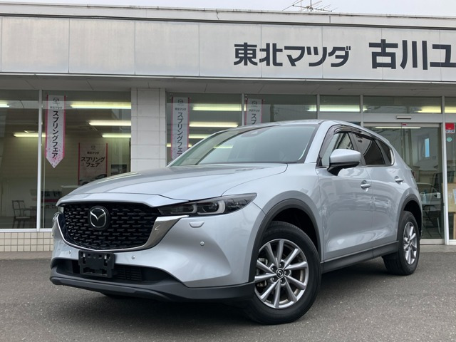 CX-5 2.2 XD スマートエディション 4WD 