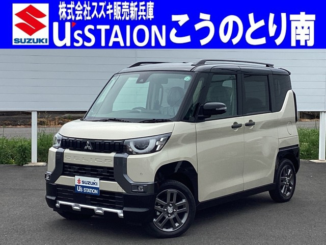 デリカミニ T プレミアム 4WD 
