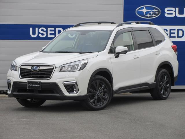 フォレスター 2.5 X エディション 4WD 