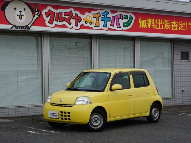 エッセ L 4WD 