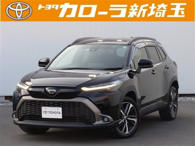 カローラクロス 1.8 Z 