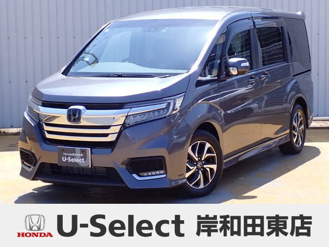 ステップワゴン 1.5 スパーダ ホンダ センシング 