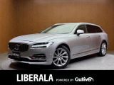 V90 D4 インスクリプション ディーゼル 修復歴無し