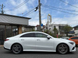CLAクラス CLA200d AMGライン 