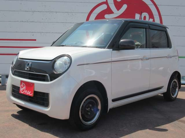 N-ONE G SSブラウンスタイルパッケージ 