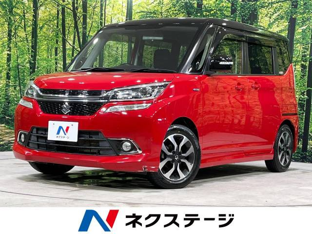 ソリオバンディット 1.2 ハイブリッド(HYBRID) MV 