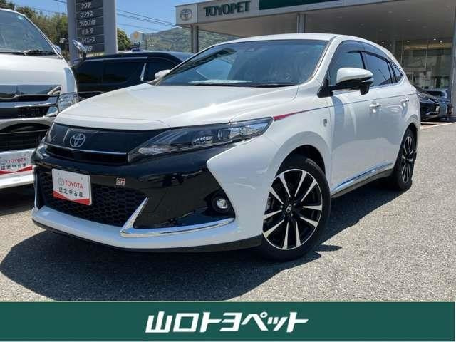 ハリアー 2.0 エレガンス GR スポーツ 