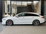 CLAシューティングブレーク AMG CLA45 S 4マチックプラス 4WD 