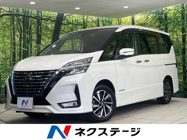 セレナ 1.2 e-POWER ハイウェイスター V 