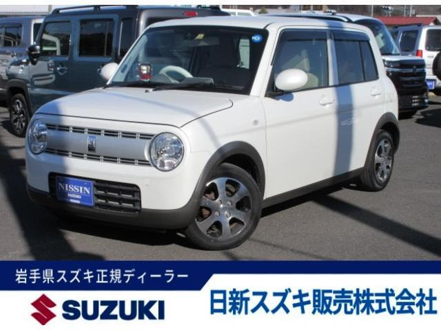 アルトラパン L 4WD 