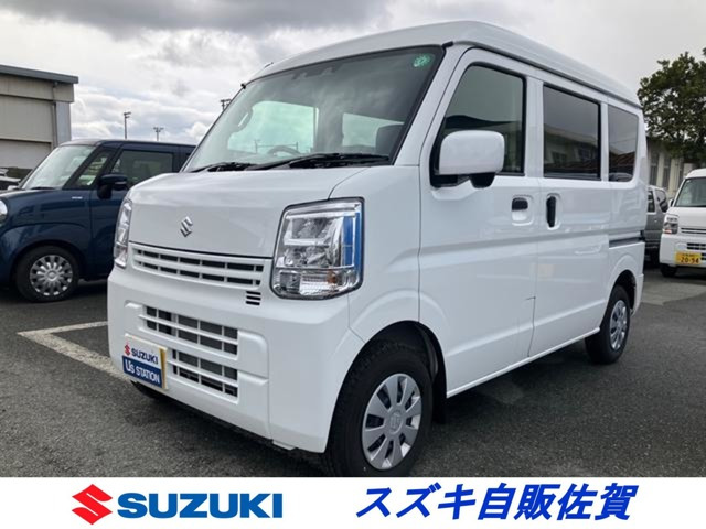 エブリイ PC ハイルーフ 4WD 