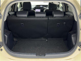 【トランク】積み込みやすくて、たっぷり積める荷室です。シートアレンジできるものは、乗車人数と荷物の量や大きさによってシートを動かすことができるので、より快適なドライブが可能です!