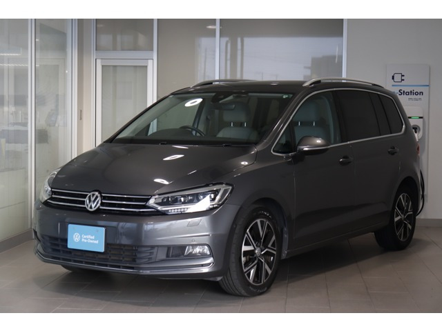 ゴルフトゥーラン TDI プレミアム ディーゼルターボ