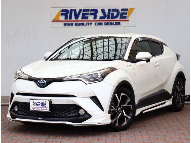トヨタ C-HR ハイブリッド 1.8 G